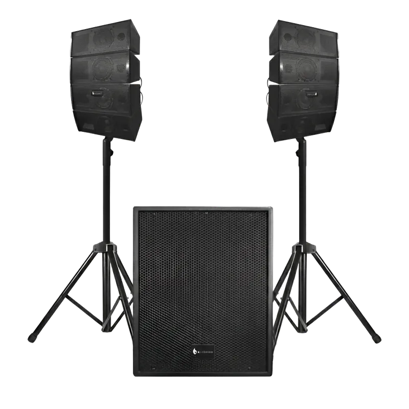 Sistema Alien Vector 15