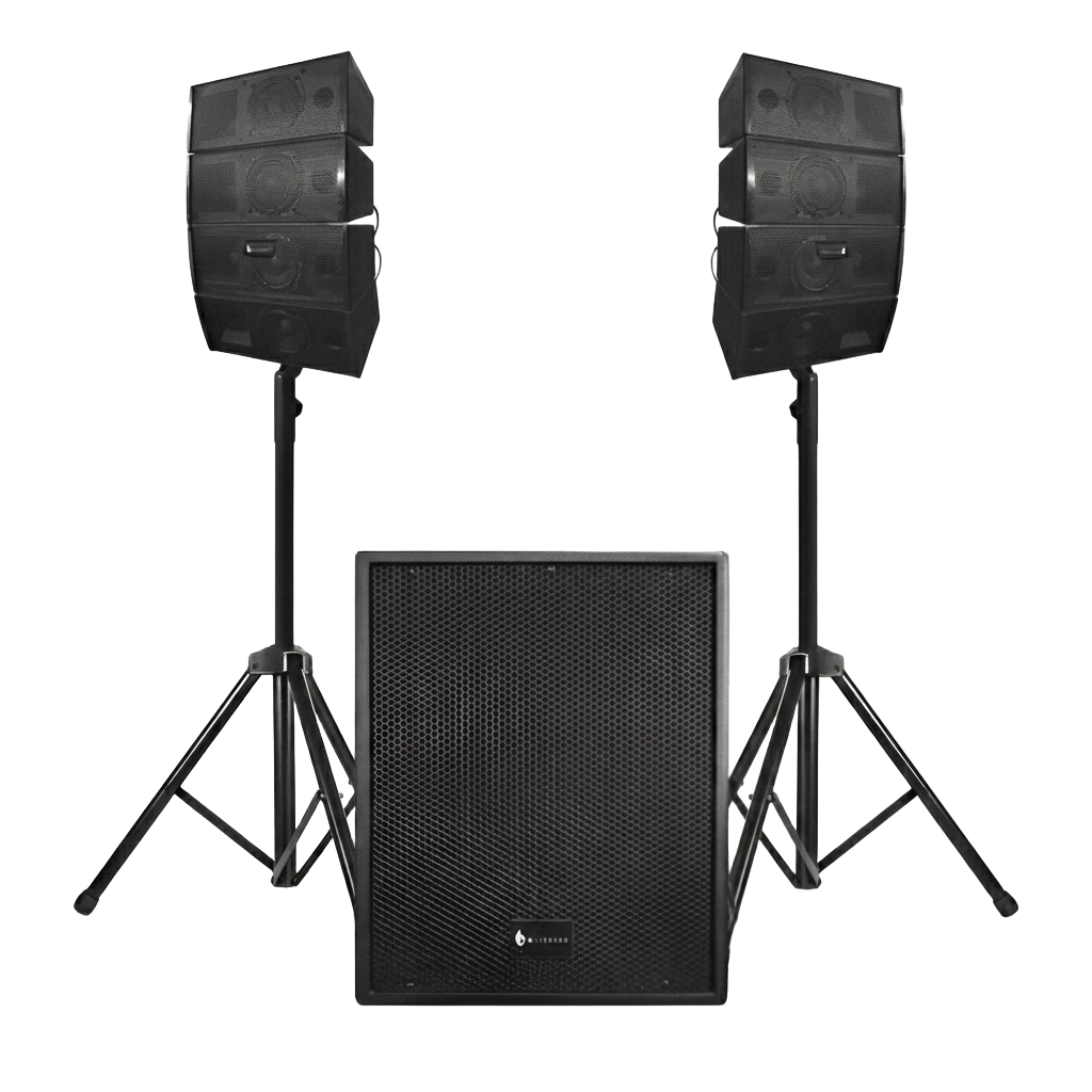 Sistema Alien Vector 15