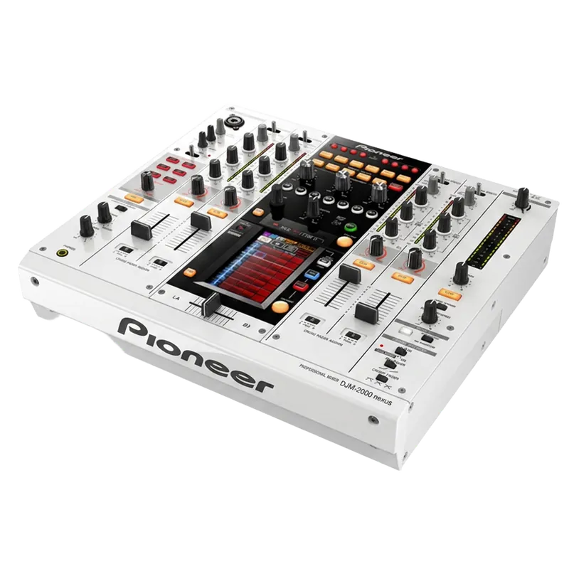 Pioneer DJM-2000 NX2 Blanco