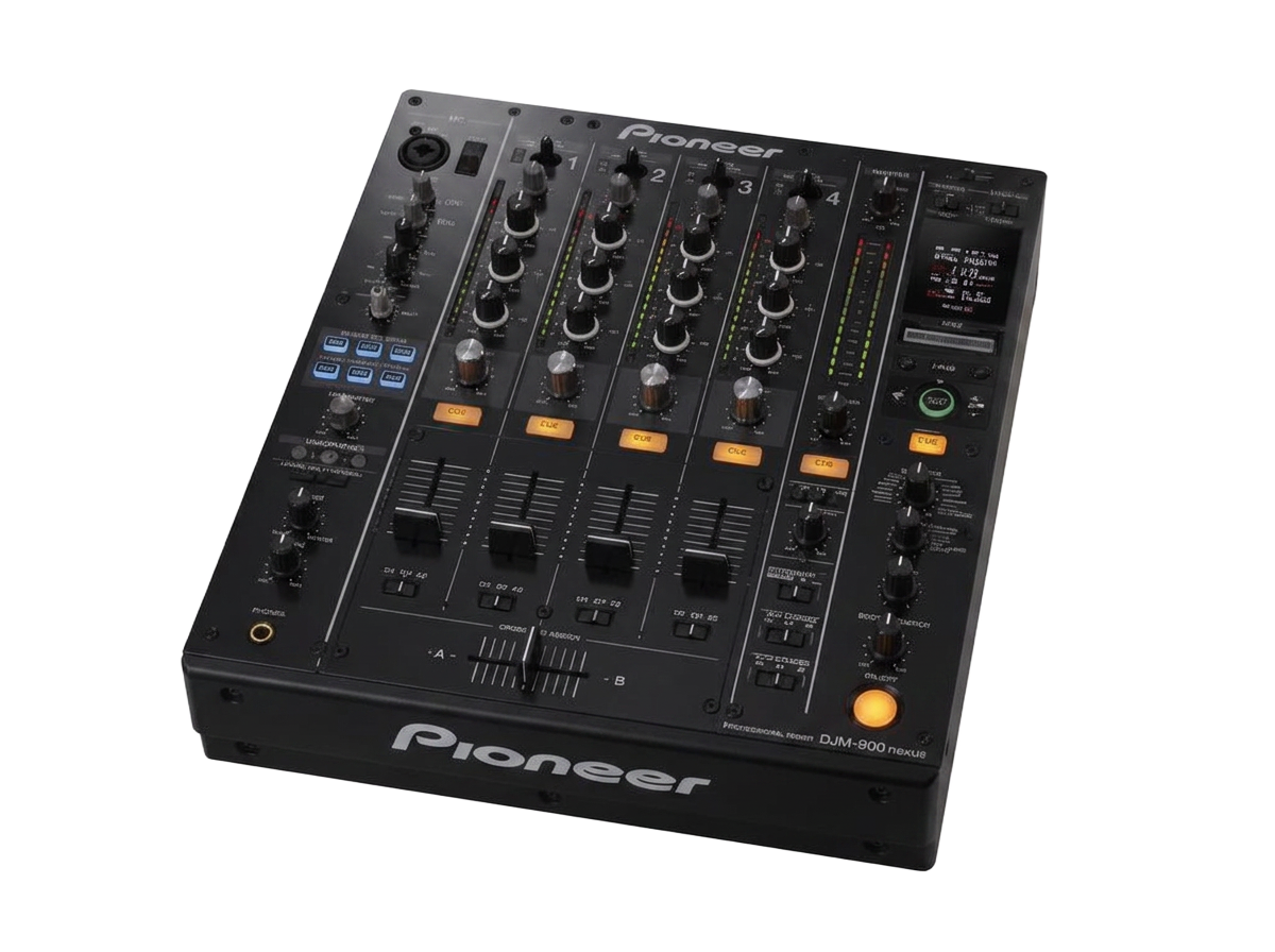 Pioneer DJM-900 NX2