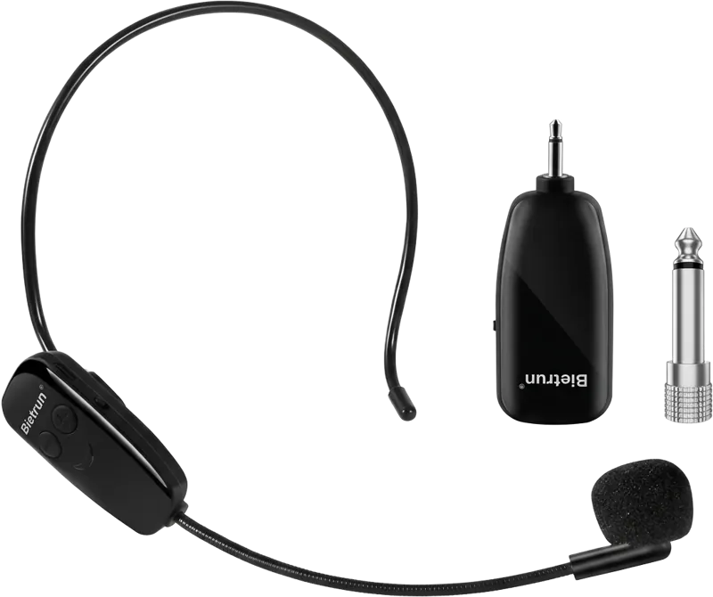 Headset Micrófono Con Diadema