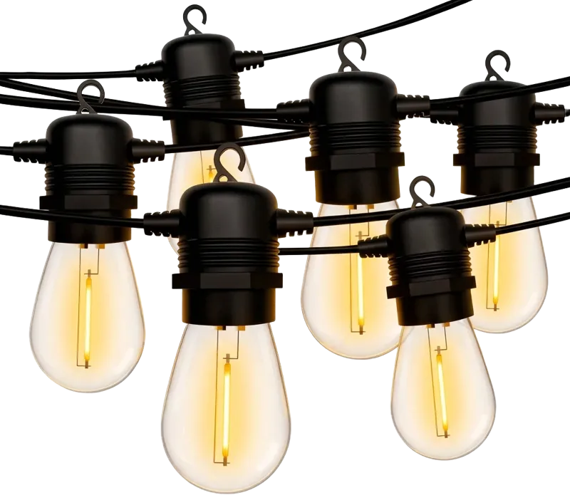 Luces Guirnaldas